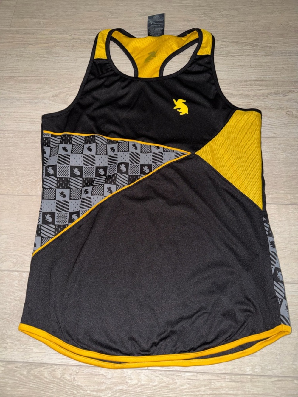 Women’s size medium Harry Potter Hufflepuff tank